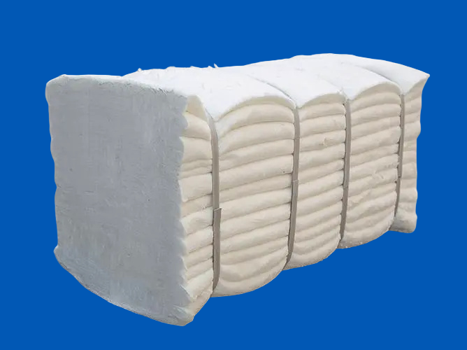 泗洪陶瓷纤维折叠块